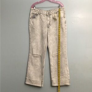 Grace and Emma jeans